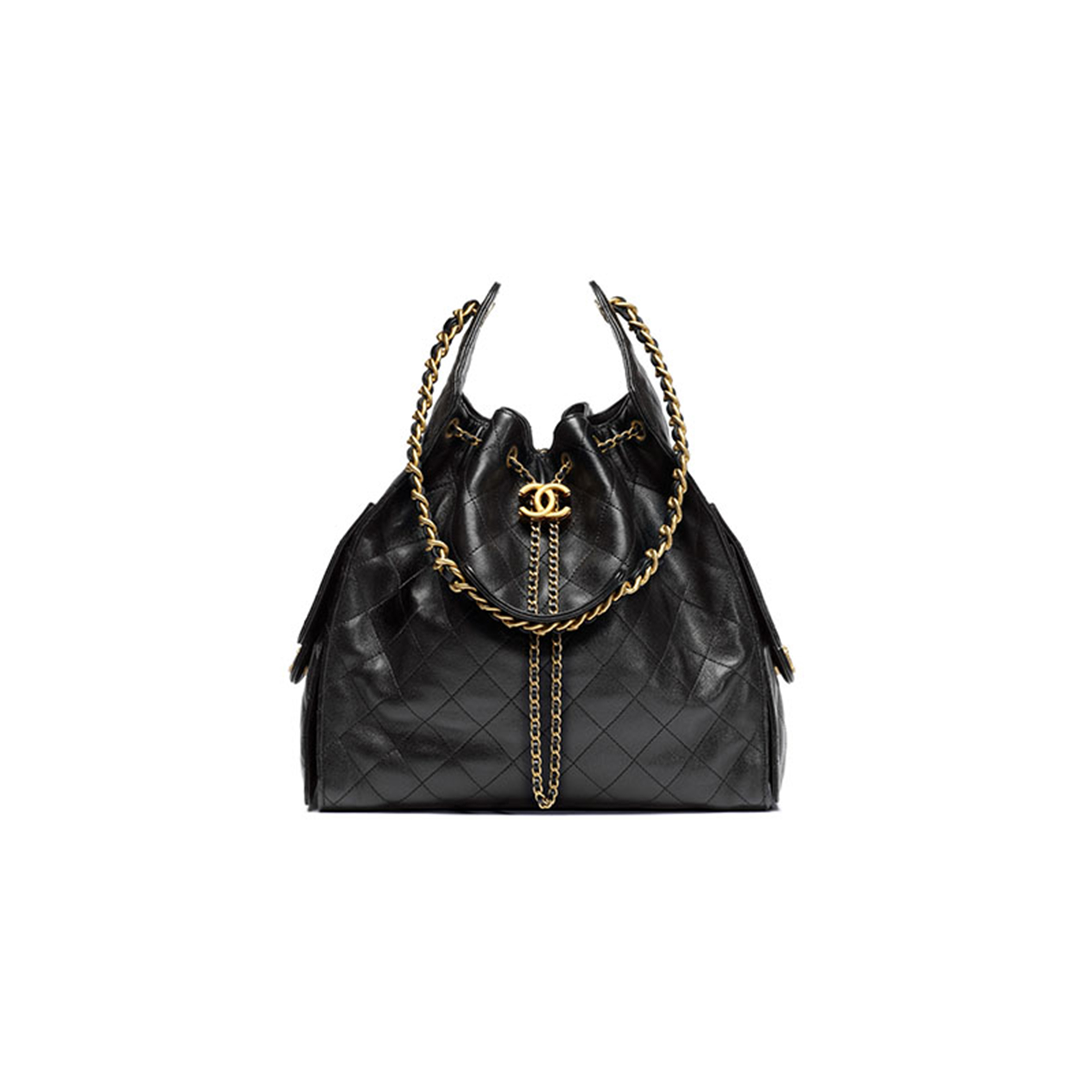 CHANEL 25 MEDIUM HANDBAG AS5311 (40*30*15cm)